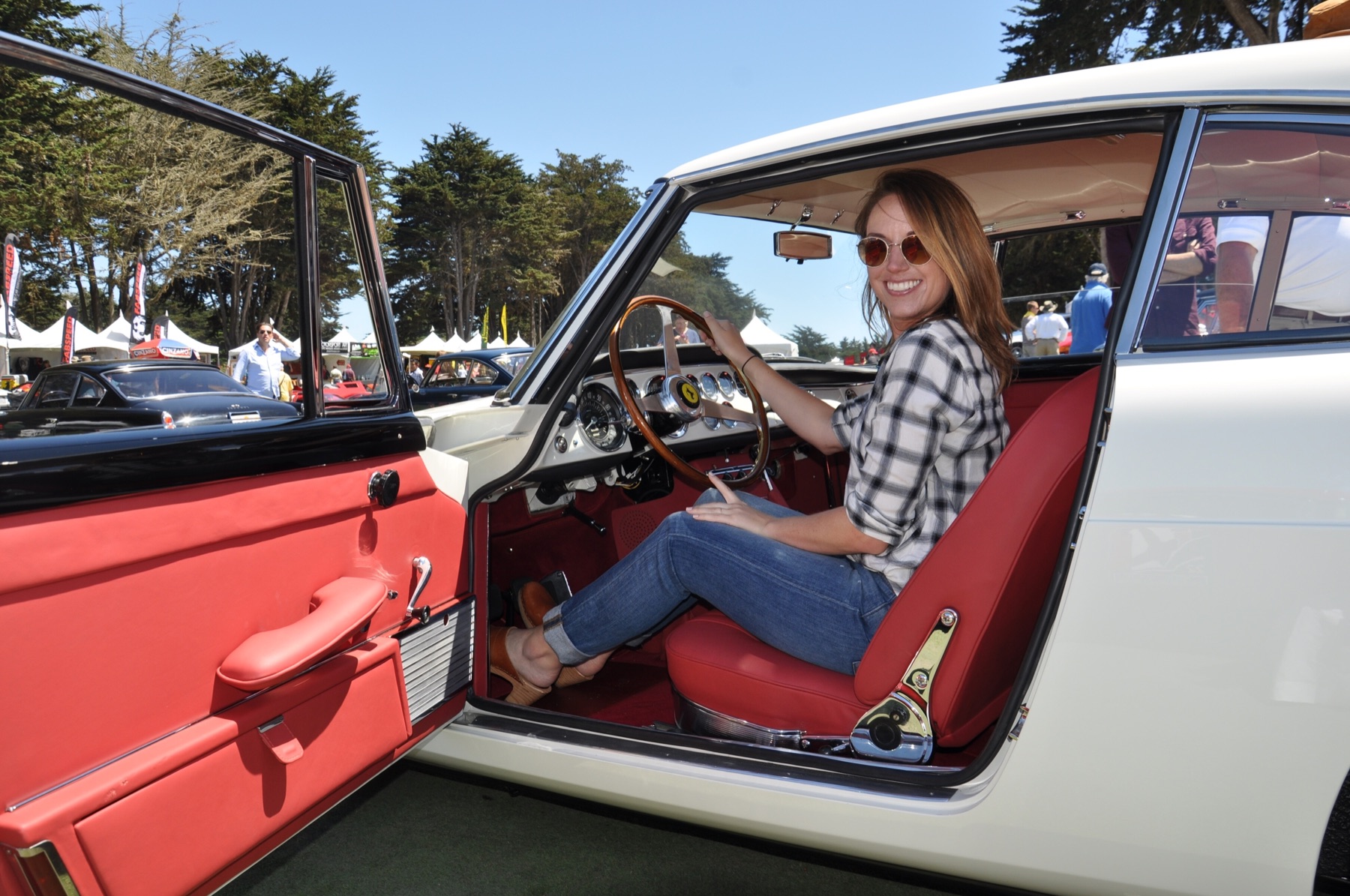 Ferrari 250 GTE